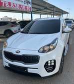 Kia Sportage diesel full options