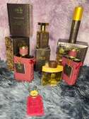 Gamme parfum oud