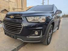 CHEVROLET CAPTIVA année 2017, 7 places