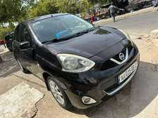 Nissan Micra 2015