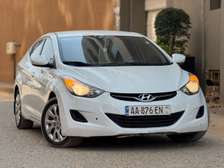 HYUNDAI ELANTRA 2013