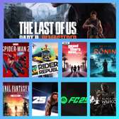Jeux Pc et Ps4 Flashé