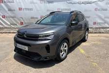 C5 AIRCROSS FEEL TISSUS