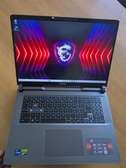 MSI Vector 17 RTX 4080