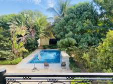 Maison avec piscine et jardin tropical privé