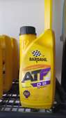 Huile boite  automatique