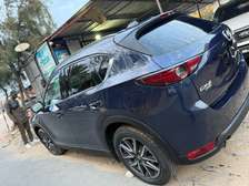 Mazda cx5 GT 2018