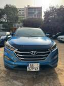 Hyundai Tucson Anne 2017 full options