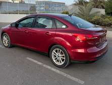 Ford focus année 2017