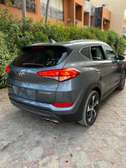 Hyundai Tucson Limited 1.6