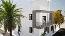 PLAN ARCHI-PLAN BETON ARME