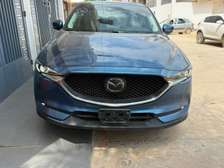 Mazda cx5 années 2018