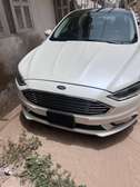 Ford Fusion Titanium