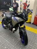 A vendre  Moto Tracer 07