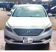 Hyundai sonata 2016