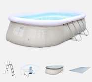 GRANDE PISCINE GONFLABLE AVEC FILTRATION