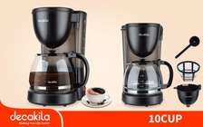 MACHINE A CAFE 1.25LITRES DECAKILA KECF001B