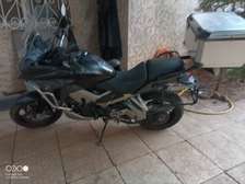 Vend Honda crossrunner