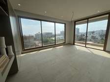Appartement moderne grandes baies vitrées et lumineux