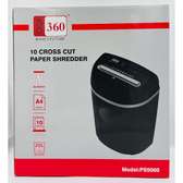 BROYEUR PAPIER GIGA 360 PS 5050