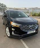 Ford edge titanium 2019