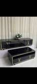 Table TV avec Table Basse