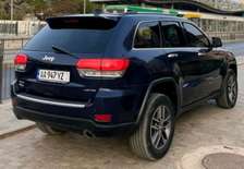 Jeep Grand Cherokee limited 2017