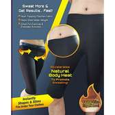 Pantalon de sudation sauna pour homme