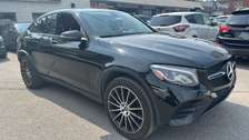 Mercedes Glc 300 Coupé