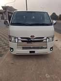 Mini bus Hiace