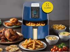 AIR FRYER NIKAI INOX 4L NAF588D BLEU