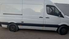 Mercedes benz sprinter