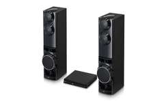 HOME CINEMA LG 1250 WATT LHD687BG
