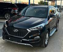 Hyundai Tucson 2018 diesel full options