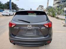 Mazda C X 5 2016 full option