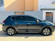 Peugeot 3008 manuel gasoil
