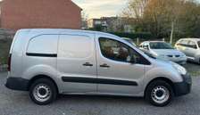 Peugeot Partner châssis long