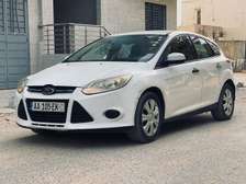 Ford focus 2012