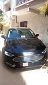 Ford fusion 2017