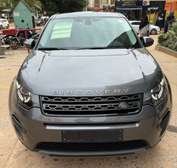 Land Rover Discovery Sport 2019