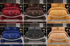 Drap 3pcs disponible (drap fourrure + 2 Oreillers