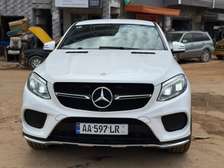 Mercedes GLE350d 4Matic 2016