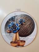 Tableau rond