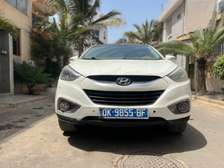 Hyndai ix35 automatique Diesel echange possible