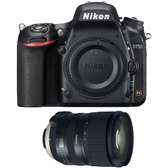 Nikon D850 + 24-70mm f/2.8E ED