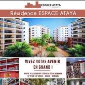 Bel appartement spacieux à la Cité Ataya