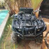 Quad Yamaha Big Bear 250 - Année 2010