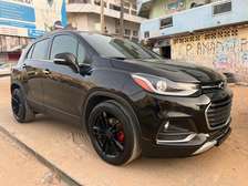 CHEVROLET TRAX  2017
