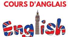 Cours d'ANGLAIS à domicile