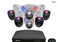 Vente et Installation de vidéo surveillance 4K